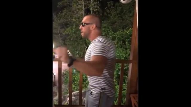 Захар Саленко в сторис 01 01 2019 Туса на Сейшелах С Новым Годом смотреть онлайн