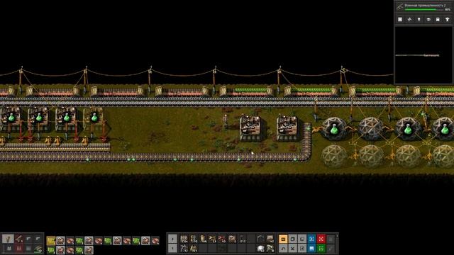 Factorio / Узенькая карта на 9 клеток / ВЫПУСК #2 смотреть онлайн
