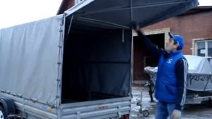 ДОРАБОТКА ПРИЦЕПА