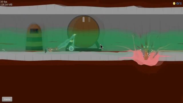 Прохождение Happy Wheels—Часть 1: Идеальный отец и сын смотреть онлайн