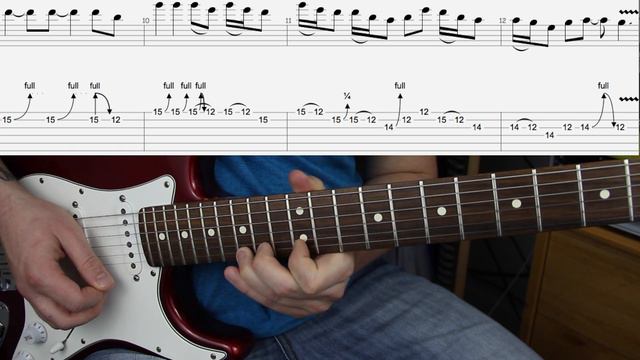 How To Play Black Sabbath "Paranoid" Guitar Solo смотреть онлайн