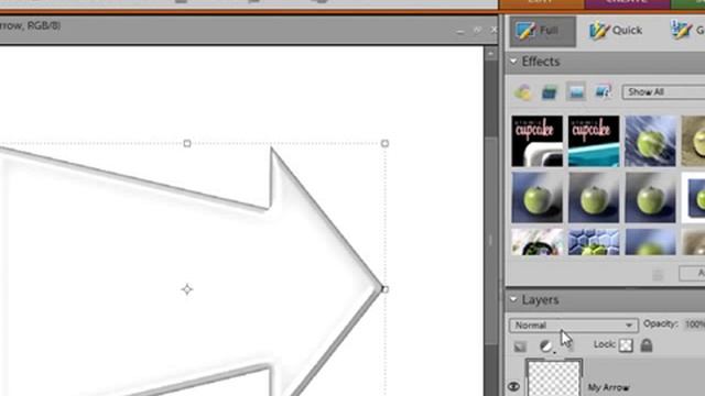 Installing Actions in Photoshop Elements 7 Guided Player смотреть онлайн