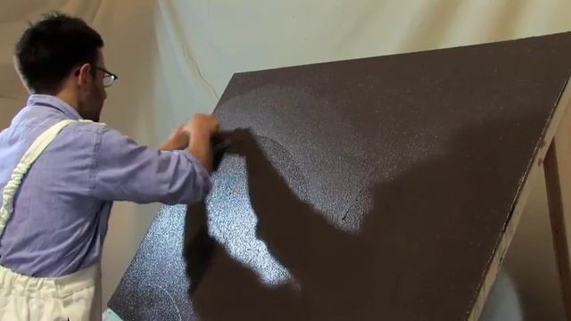 Декоративная штукатурка Calcite. Coverit смотреть онлайн