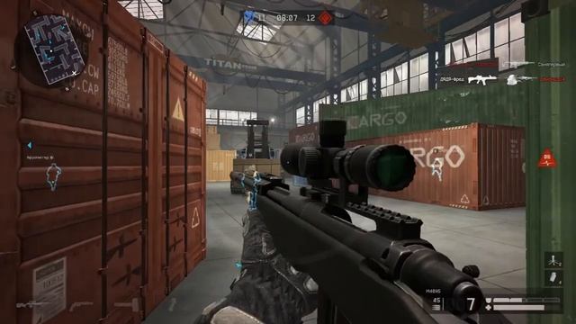 Первый взгляд на М40А5! смотреть онлайн