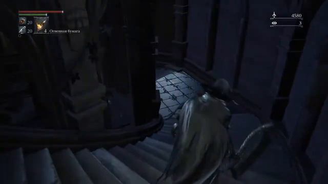 Bloodborne прохождение #2 смотреть онлайн