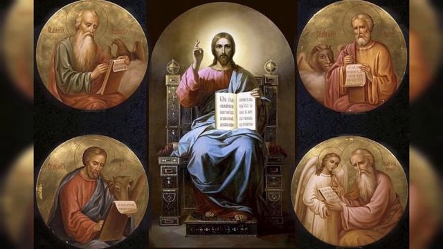 Евангелие от Матфея 28 Глава смотреть онлайн