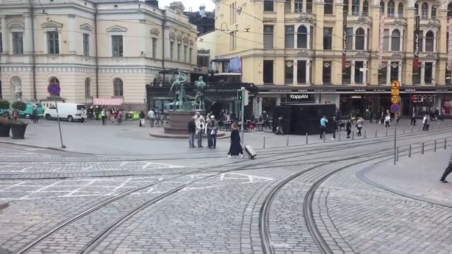 Stockmann (Helsinki, Finland) смотреть онлайн