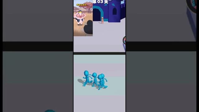 Game Kids Run Race 3D Walkthrough Game Playthrough Guide #898 смотреть онлайн