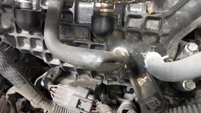 Mitsubishi - P0171 Fuel Trim Too Lean - Fault Found - How To DIY - Quick Tech Tips смотреть онлайн