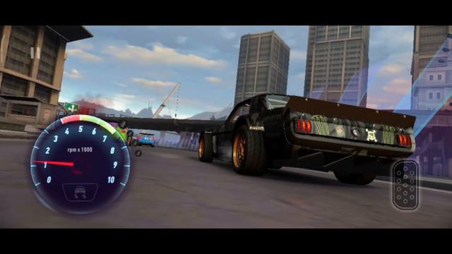 NFS NO LIMITS MOBILE - GAMEPLAY WALKTHROUGH - UNDERGDROUND RIVALS PART 9 (Android, iOS) смотреть онлайн
