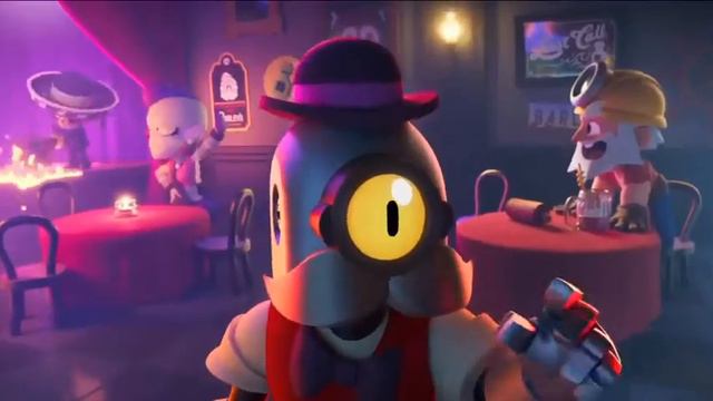 Бар Барли анимация Brawl Stars 🌟 смотреть онлайн
