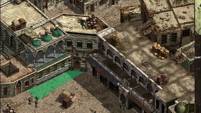 Commandos: Behind Enemy Lines Speedrun #12 смотреть онлайн