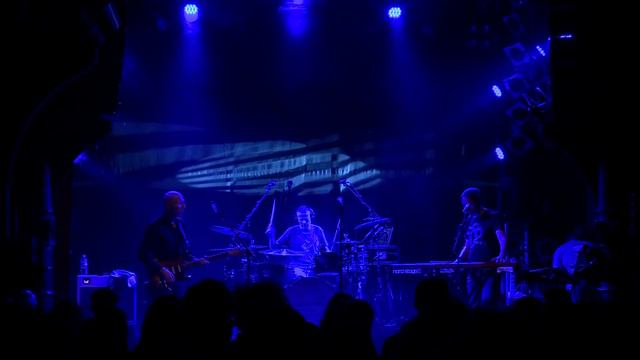 Planting Robots - ALL THE WAY - live in Hamburg 2017 смотреть онлайн
