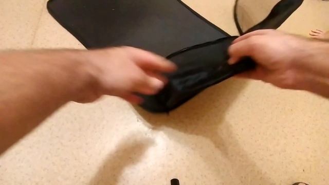 Обзор сумки переноски Pet Tails смотреть онлайн