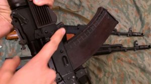 Колхозим СХ АКС-74 из СХ АК-74М от КК