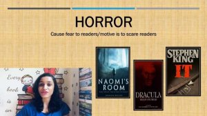 Book Genres explained with examples || Types of Books|| Categories of Books