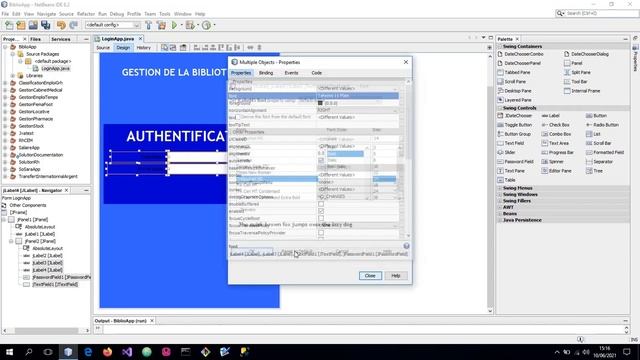 Gestion de la bibliothèque - Partie 1 смотреть онлайн