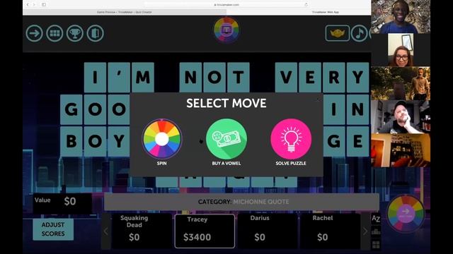 Zoom Trivia Night: The Walking Dead Edition смотреть онлайн