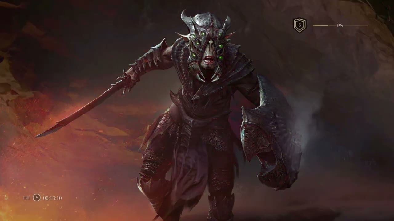 4)SKYRIM RFAD NO DEATH ВИНДХЕЛЬМ смотреть онлайн