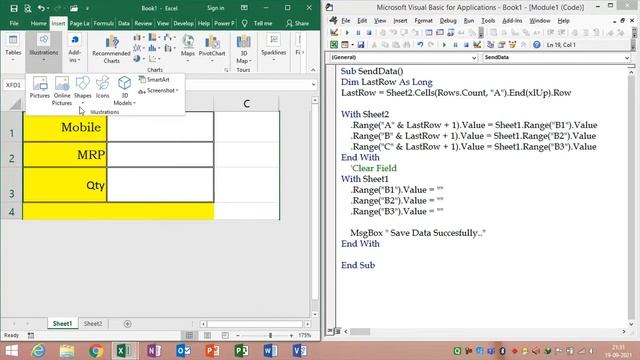 Basic Userform Knowledge смотреть онлайн