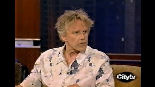 GARY BUSEY HAS LOL FUN