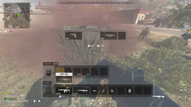 DMZ rando ran past friend to kill me смотреть онлайн
