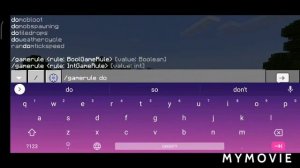 Как убрать всех мобов в Майнкрафт пе?