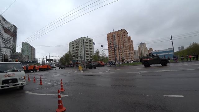 День Победы! военная техника 9.05.2017 часть 1 смотреть онлайн