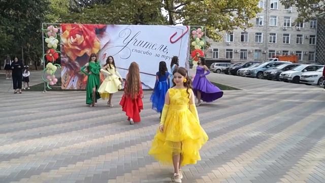 День учителя 2023 Гимназия №1 смотреть онлайн