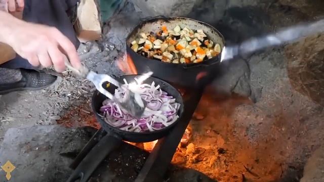 Поездка с Кавказского скита на Псху и Решева смотреть онлайн
