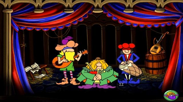 Great Adventures by Fisher-Price: Castle (CD-Rom, 1998) Walkthrough [Remake] смотреть онлайн