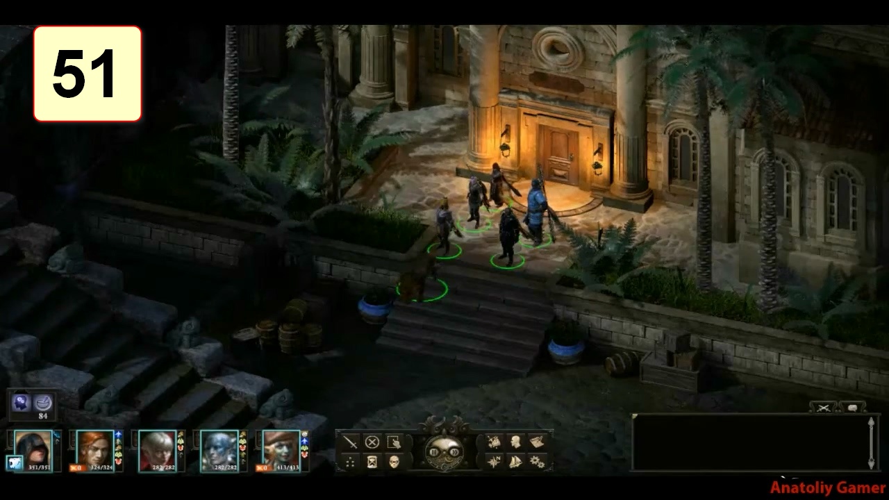 Прохождение ►Pillars of Eternity 2: Deadfire◄【• Выпуск• #51】