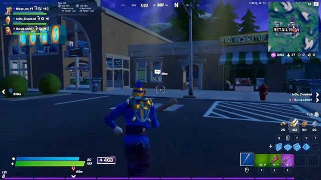 Fortnite смотреть онлайн