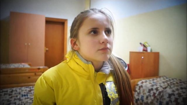 Мини VLOG:Турбаза/Странная девочка смотреть онлайн