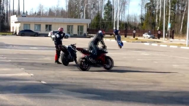 Main Stunt Division Трена Дубна 17.04.16 смотреть онлайн