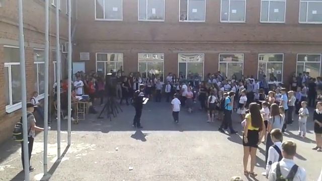 Флешмоб ??? смотреть онлайн