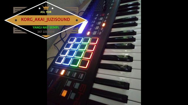 ENSONIQ TS'10 UCHUN YANGI DISKO USULI VA NAY OVOZI смотреть онлайн