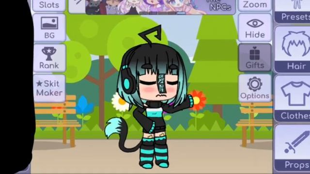 Гача: меме - гача вирус смотреть онлайн