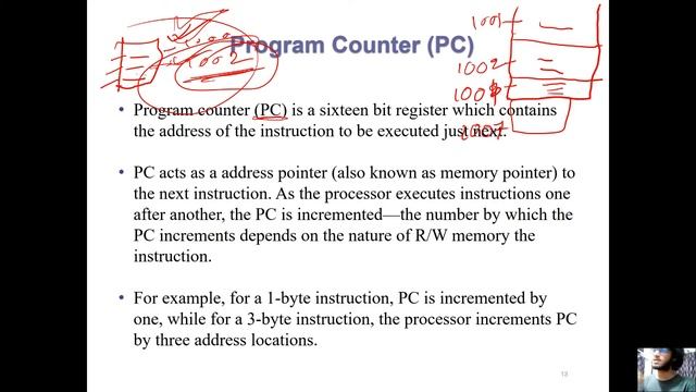 10. Introduction to 8085 - Accumulator, PC, SP смотреть онлайн