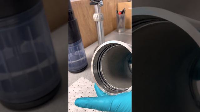 Applying Molykote 111 to Proteus смотреть онлайн