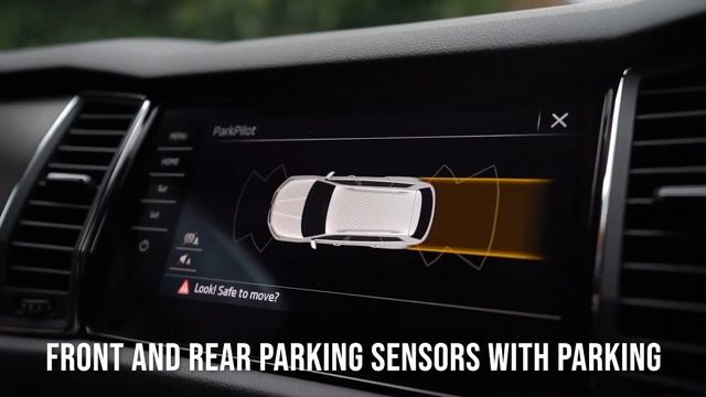 Skoda Kodiaq 2.0 TDI SportLine смотреть онлайн