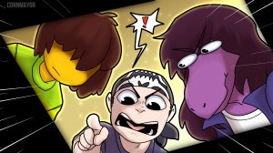 ХОЧУ В ДЫРУ! ► DeltaRune Chapter 2