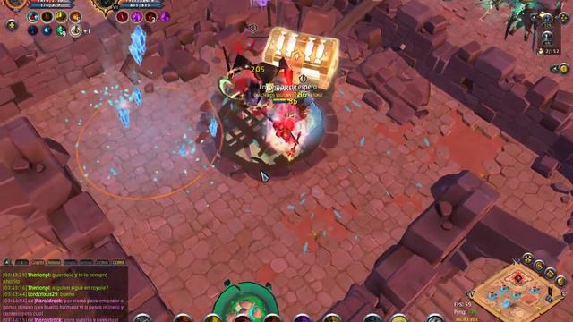 Albion Online Boss De Statica Solitario смотреть онлайн