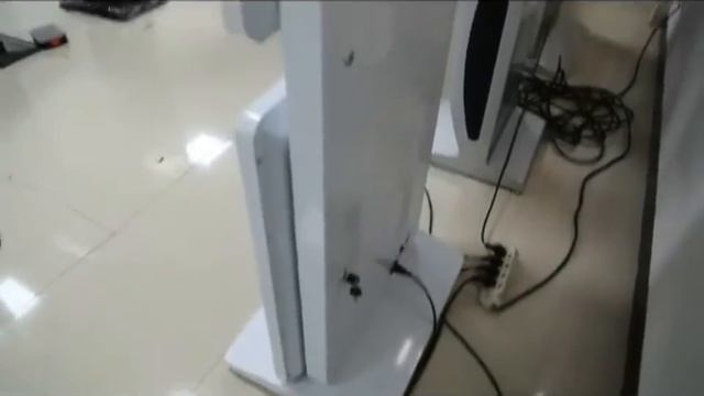 Yashi Group 42'' Floor Stand Rotating Totem Monitor Digital Signage Display With Android Os смотреть онлайн