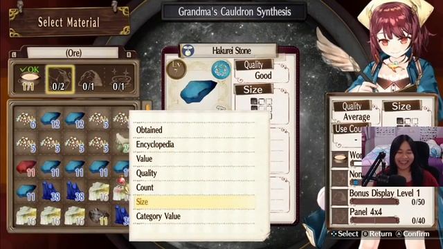 Atelier Sophie: The Alchemist of the Mysterious Book DX - Part 5 смотреть онлайн