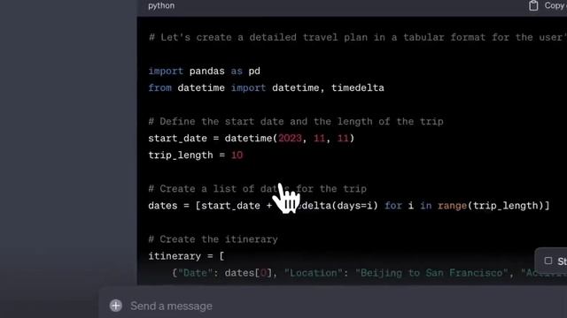 Test the capabilities of GPT-4 ALL Tools смотреть онлайн