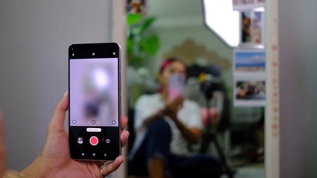 Xiaomi 12 Lite (PINK) camera tour + unboxing смотреть онлайн