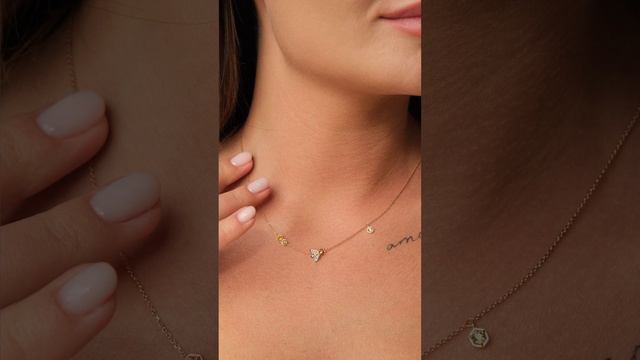 Весенние украшения от бренда PLATINA
