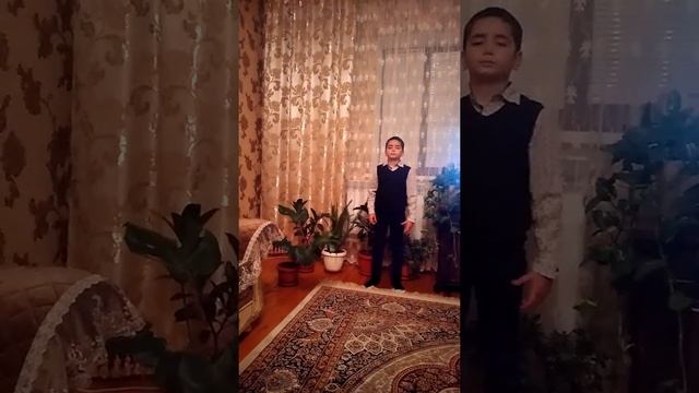 Поёт маленький Яхия ?? смотреть онлайн