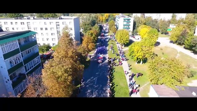 Белоозёрск юбилей 60 лет! смотреть онлайн
